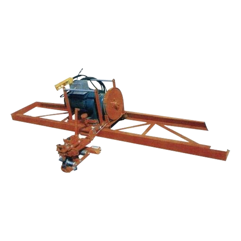 Машина для лущения ленточного конвейера из стального каната PBJ-2